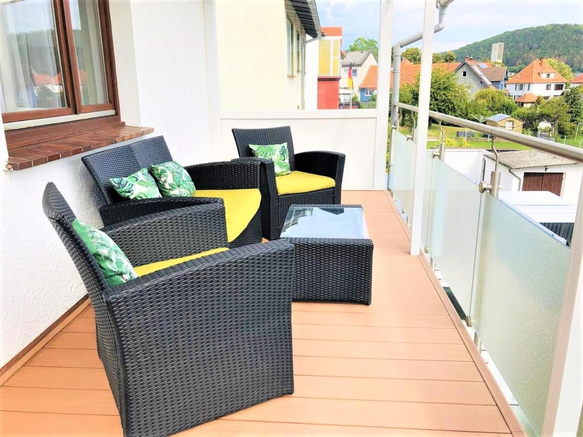 Frau Holle Apartment Wolfhagen Exterior photo