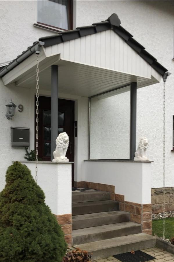 Frau Holle Apartment Wolfhagen Exterior photo