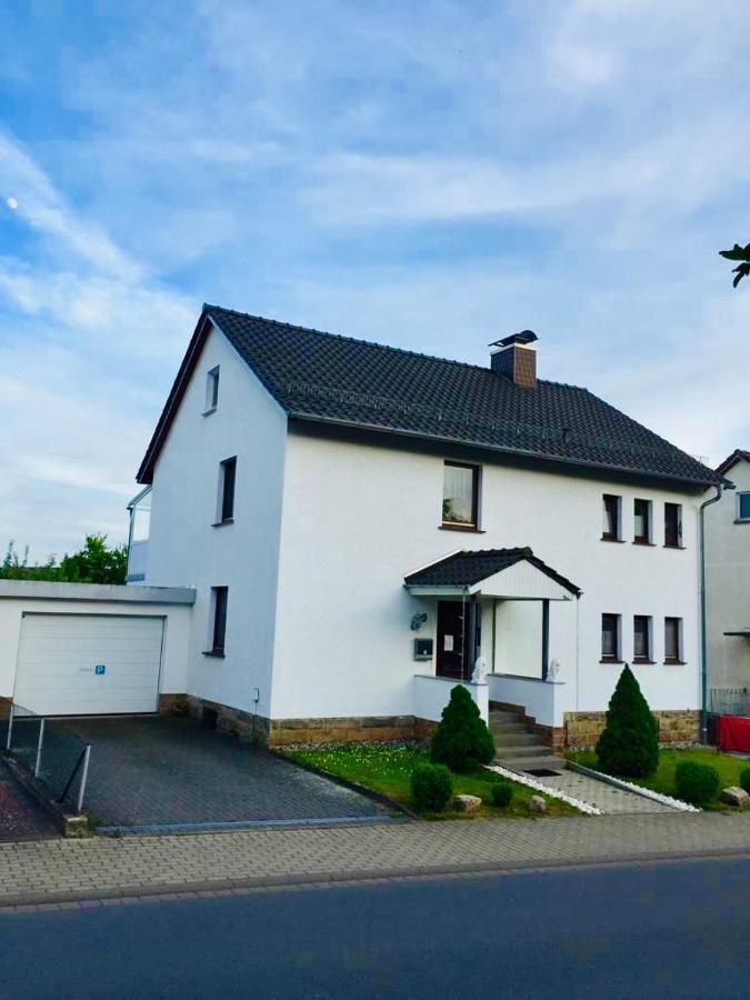 Frau Holle Apartment Wolfhagen Exterior photo